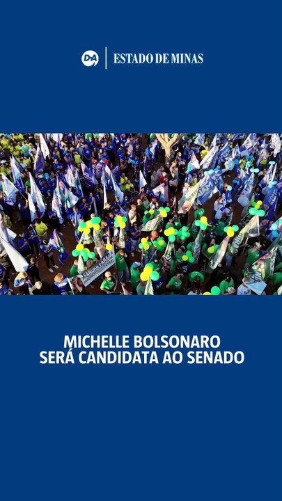 Ex-primeira-dama será candidata