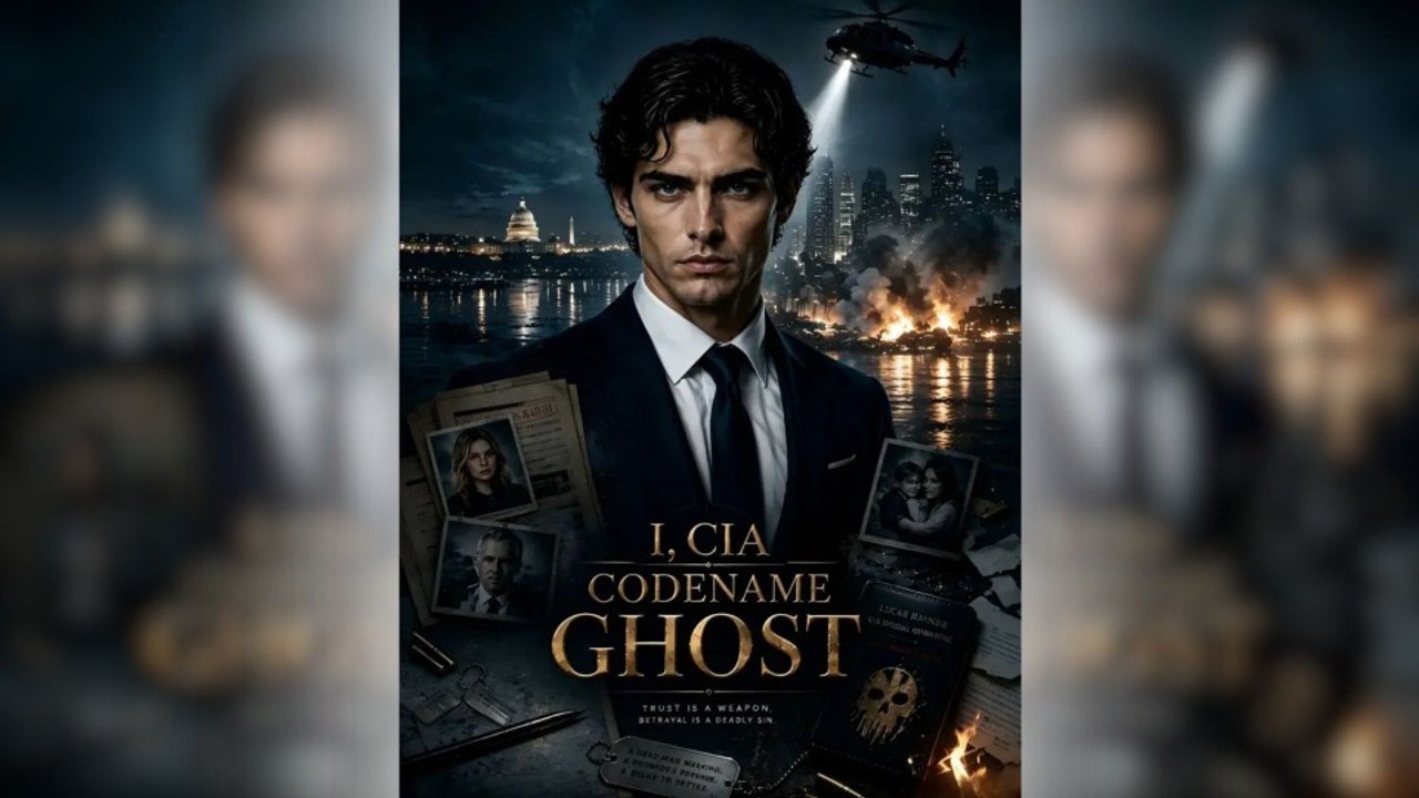 I CLA GHOST CODENAME Full Episode | GoldReel TV