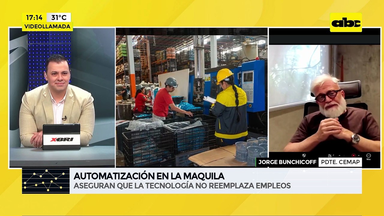 ABC Negocios: Automatización en la maquila