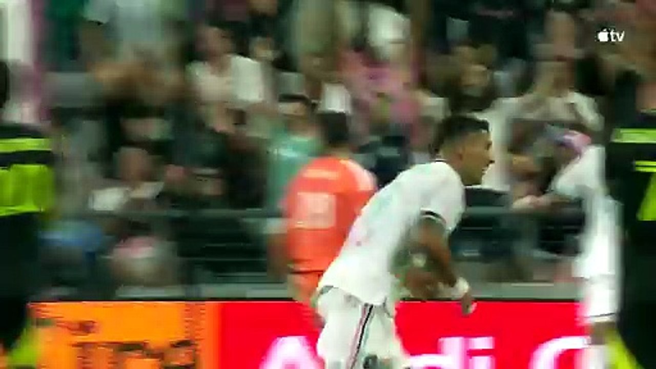 Inter Miami CF vs. Columbus Crew | Resumen completo del partido