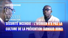 Sécurité incendie : Moins de 5% des Ivoiriens savent utiliser un extincteur (Expert)