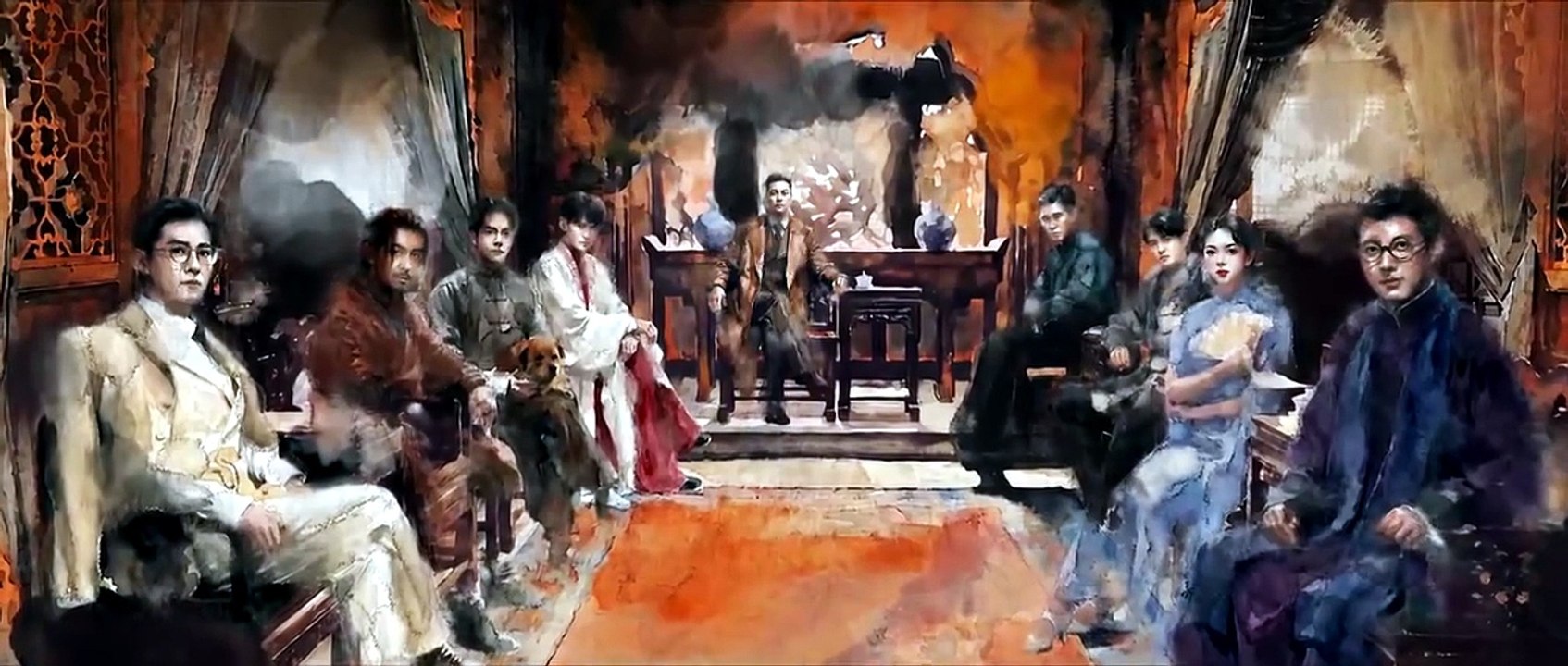 Mystic Nine - Episode 12