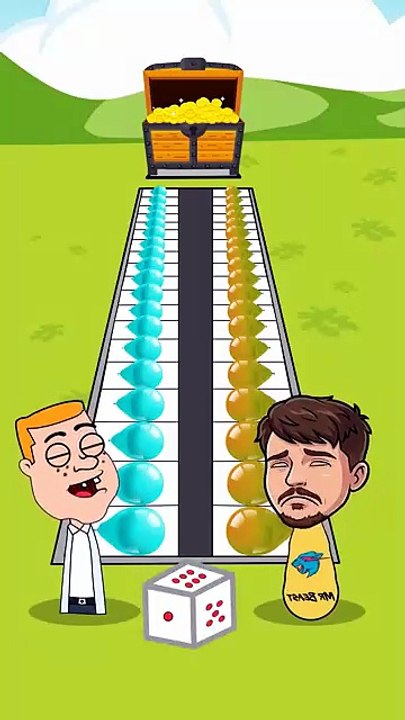 Dice challenge🎲 Sprunki OC MrBeast vs Sneakers O_Toole. Who Will Win_ #sprunki #mrbeast #shorts