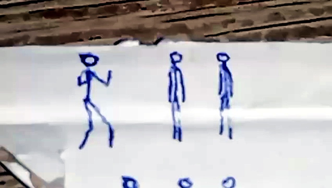 Bowling punch - Stickman Animation Fight Knockout Beat em up