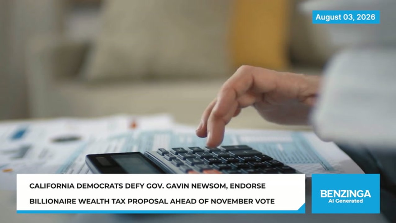 Dems Back Wealth Tax