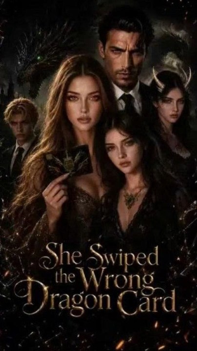 She Swiped The Wrong Dragon Card - Full