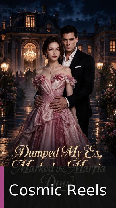 Dumped my ex, married to the mafia don engsub watchfull🧲 Cosmic Reels
