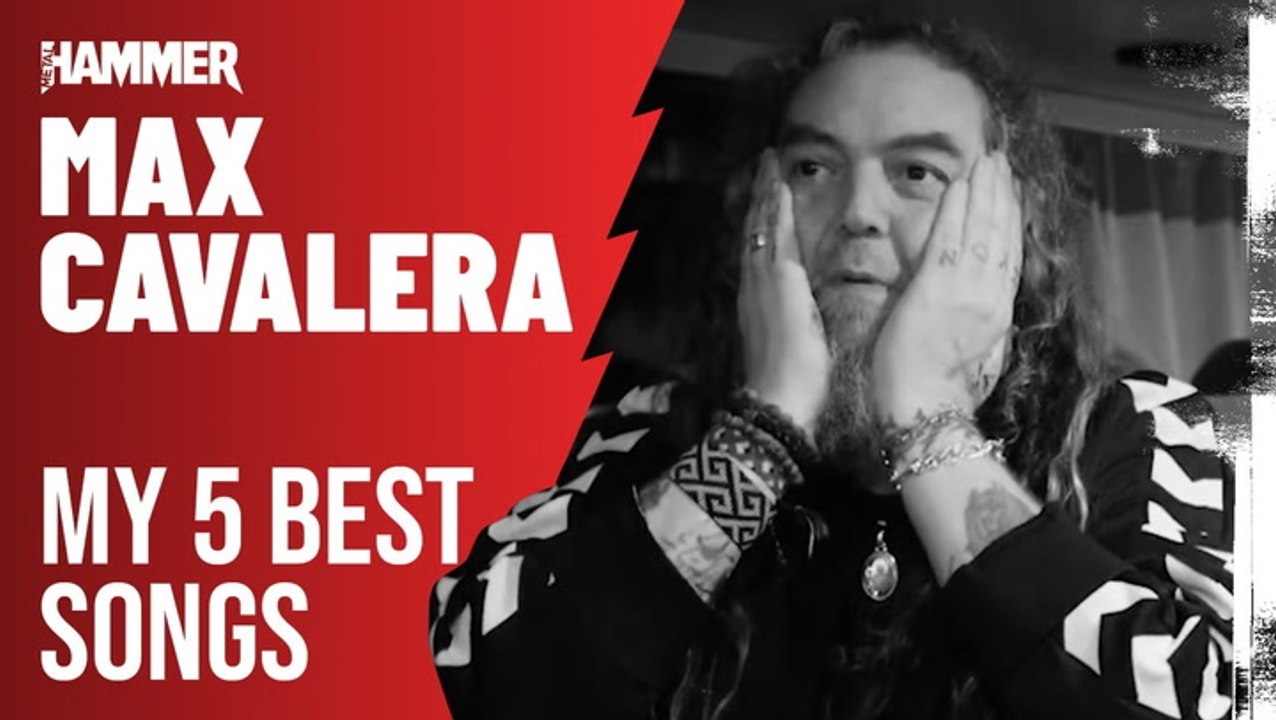 Max Cavalera Picks His 5 Essential Songs - Including Sepultura, Soulfly, Nailbomb And More
