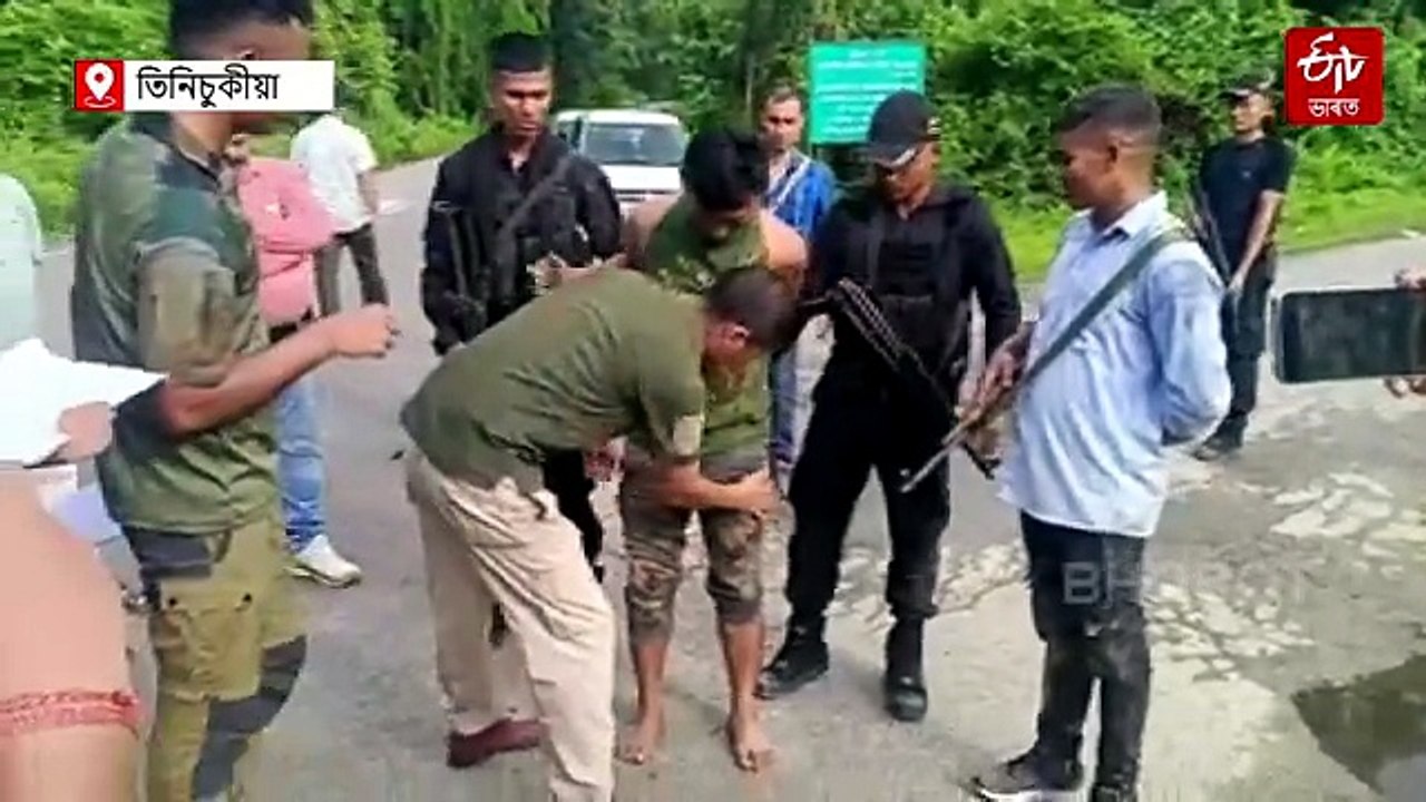 জাগুনত পিষ্টলসহ বৃহৎ পৰিমাণৰ নিষিদ্ধ ড্ৰাগছ জব্দ; আটক অৰুণাচলী যুৱক