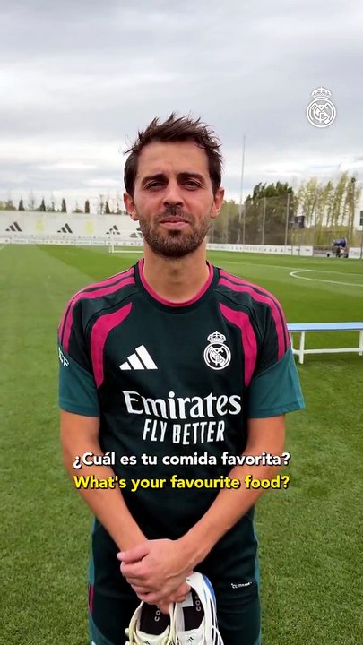 Bernardo Silva perguntas