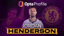 Opta Profile: Jordan Henderson – More experience arrives at Chelsea