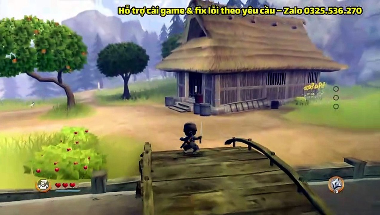 Cách Tải Và Cài Đặt Mini Ninjas An Toàn Trên PC...