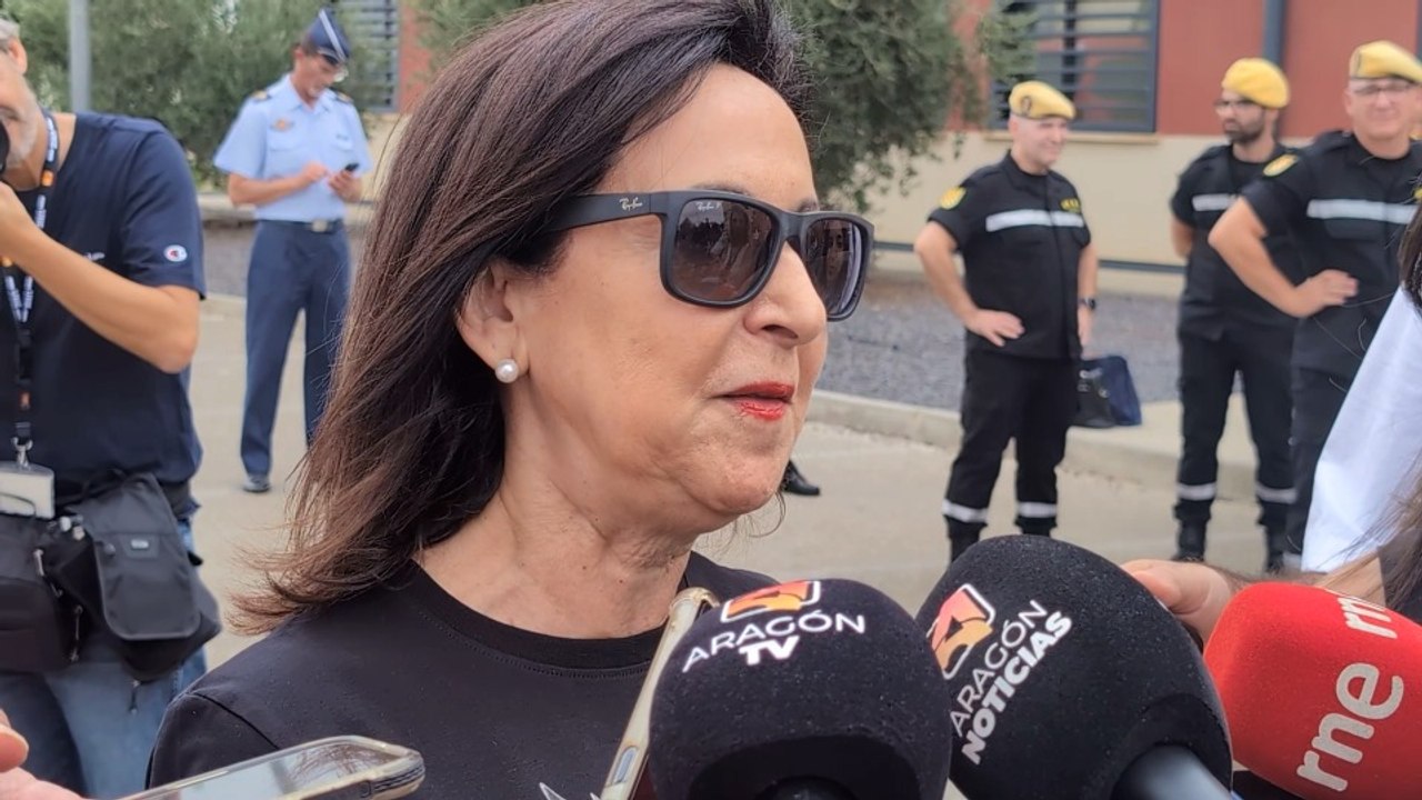 Robles exige a Marruecos que investigue "hasta el final" la invasión migratoria de Ceuta
