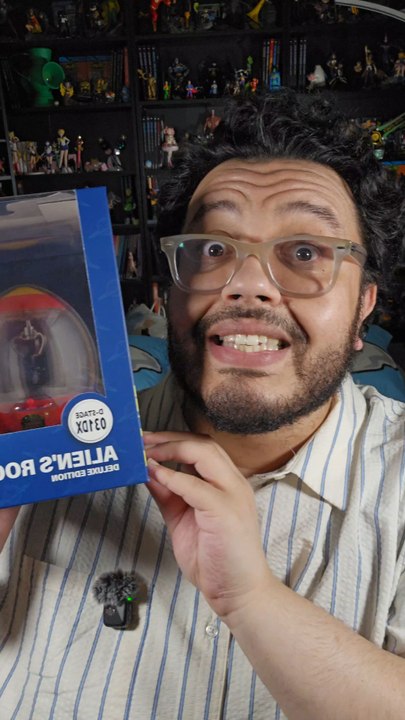 Unboxing Toy Story
