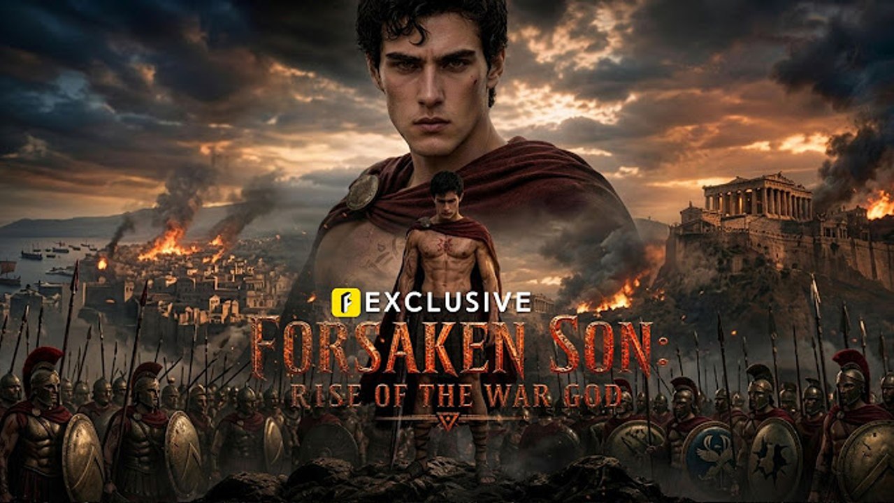 For Saken Son Rise Of The War God丨New Movie - FULL ✅ [Eng Sub]