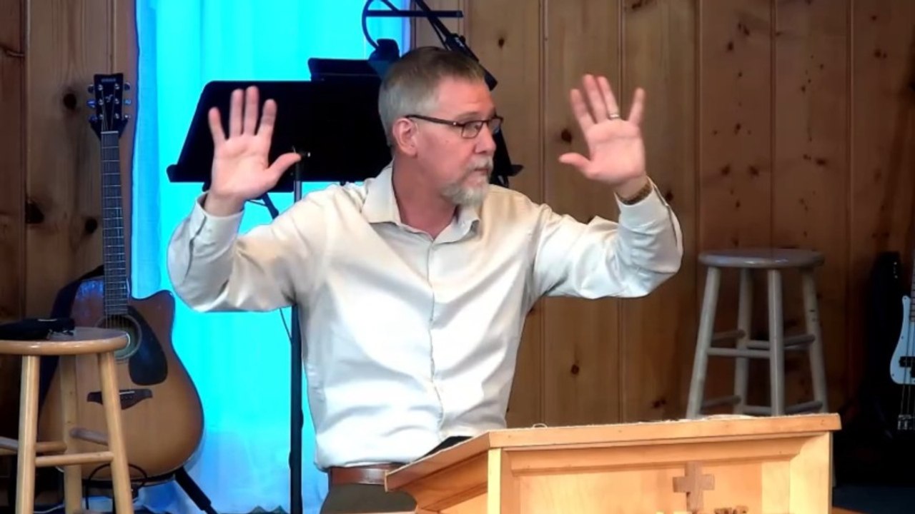 Where is God in the Storm? — Acts 27