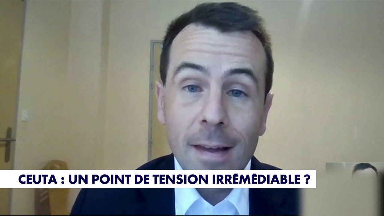 Nicolas Pouvreau-Monti : «Les migrations sont un instrument privilégié de déstabilisation»