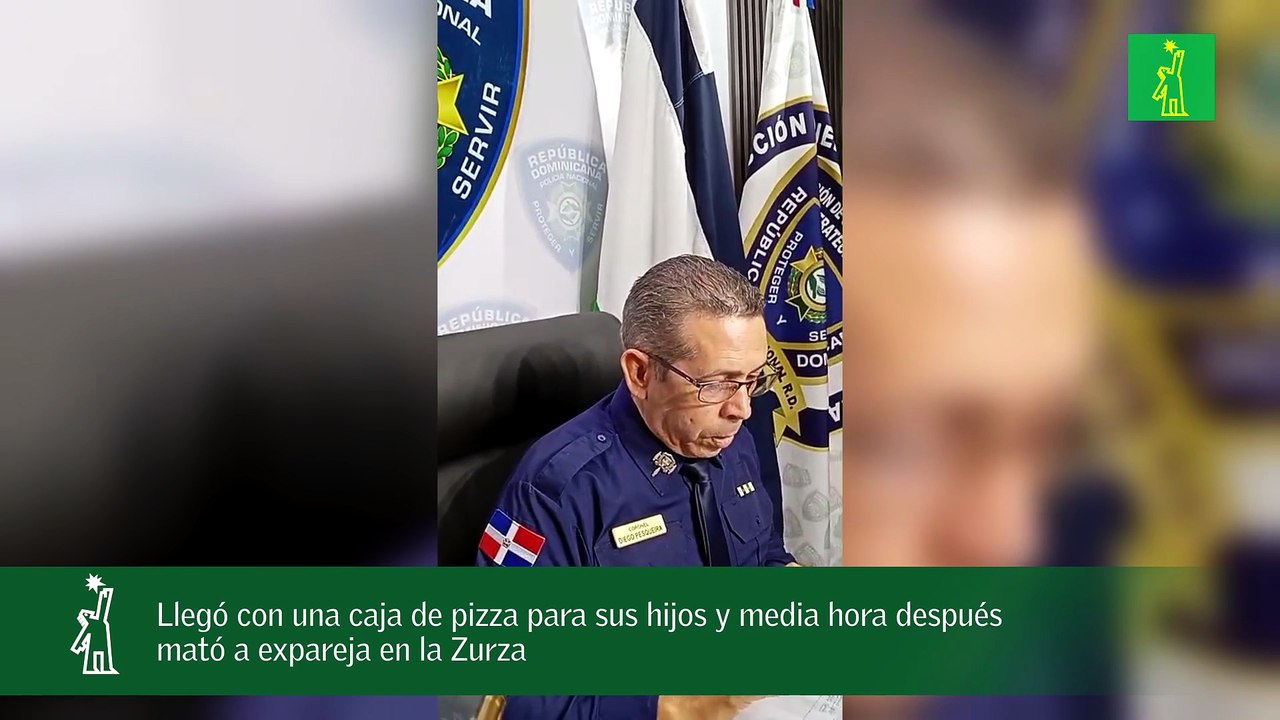 Llegó con una caja de pizza para sus hijos y media hora después mató a expareja en la Zurza