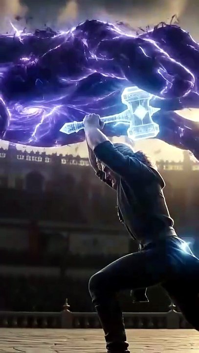 The Son of Thor