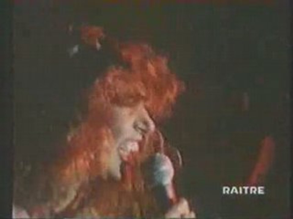 Loredana Bertè Concerto-altro mondo parte2