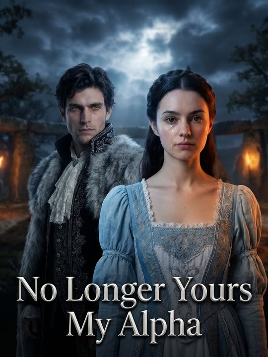 no longer yours my alpha
