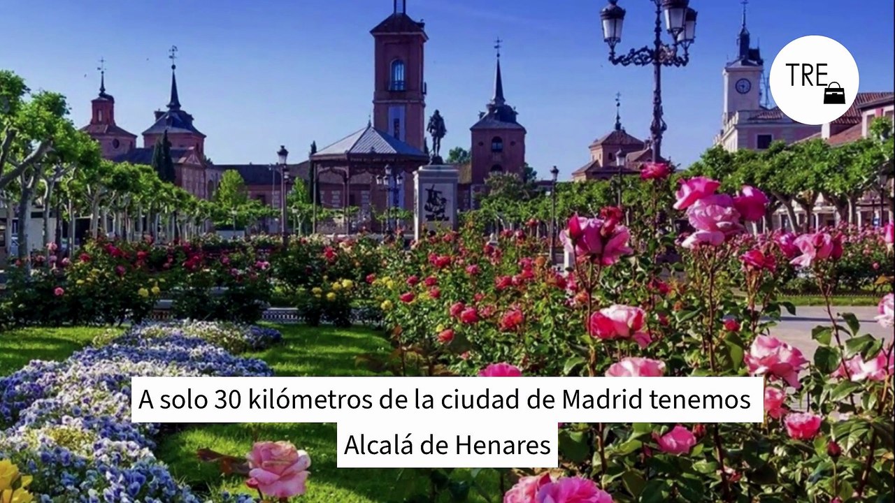 La infravalorada ciudad Patrimonio de la Humanidad, con 2000 años de historia, que está a solo media hora de Madrid y se come de diez