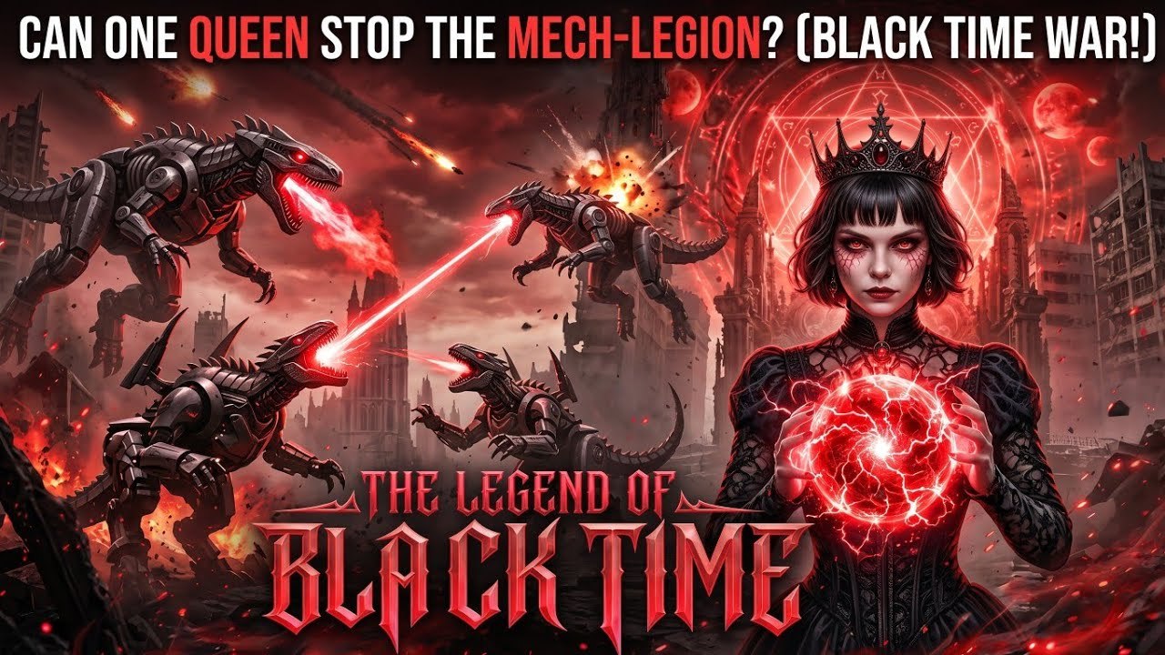 The Legend Of Black Time Episodes