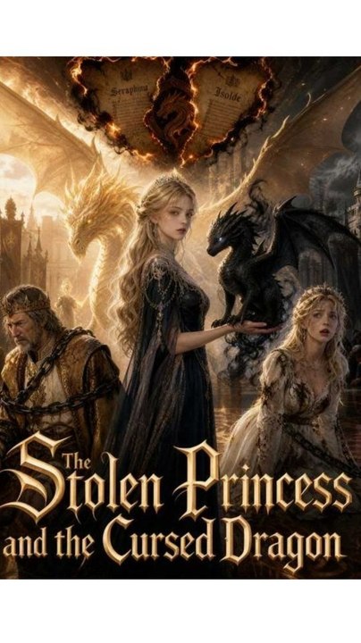 The Stolen Princess and the Cursed Dragon - Full