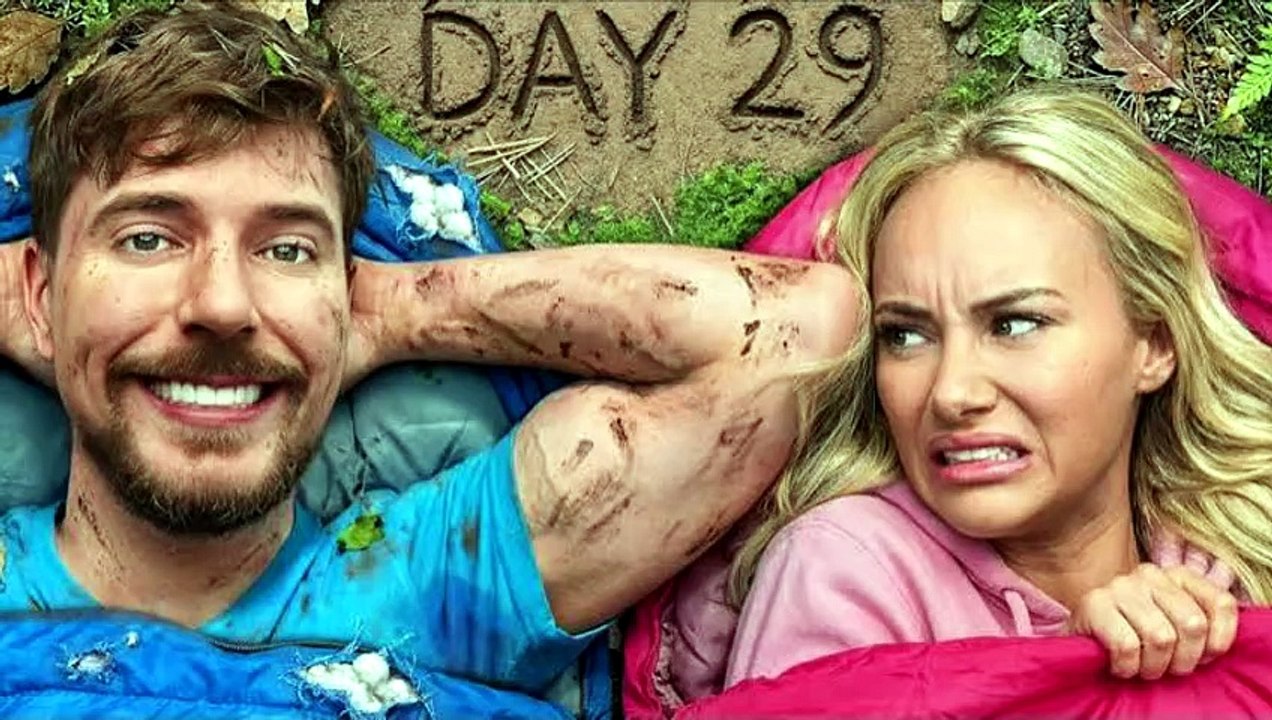 Survive 30 Days Stranded With Your Ex, Win $250K