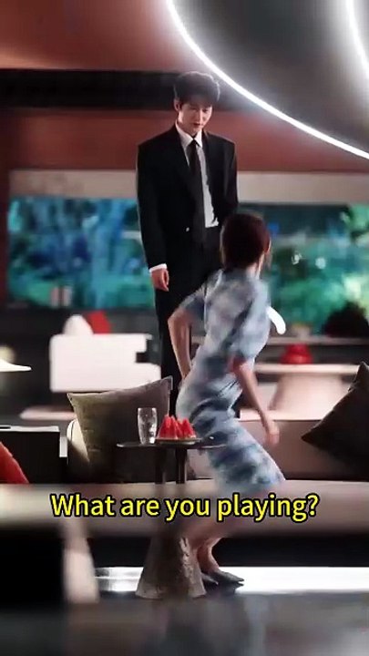 💞Girl is forced into a cold CEO's car, has a one night stand, and is spoiled like a princess!#cdrama