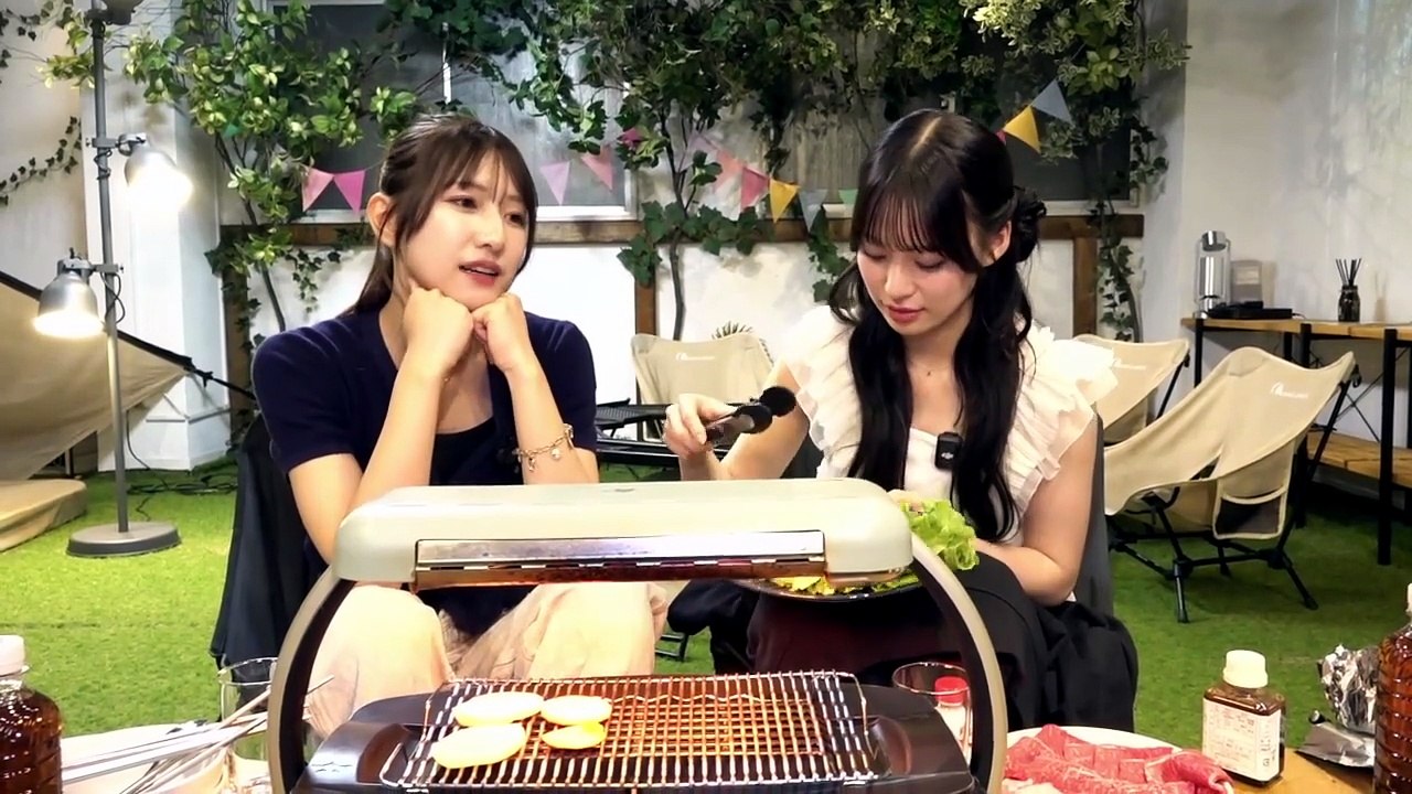 260730 ノイミーの休日＋ (Kanisawa Moeko, Tomita Nanaka)