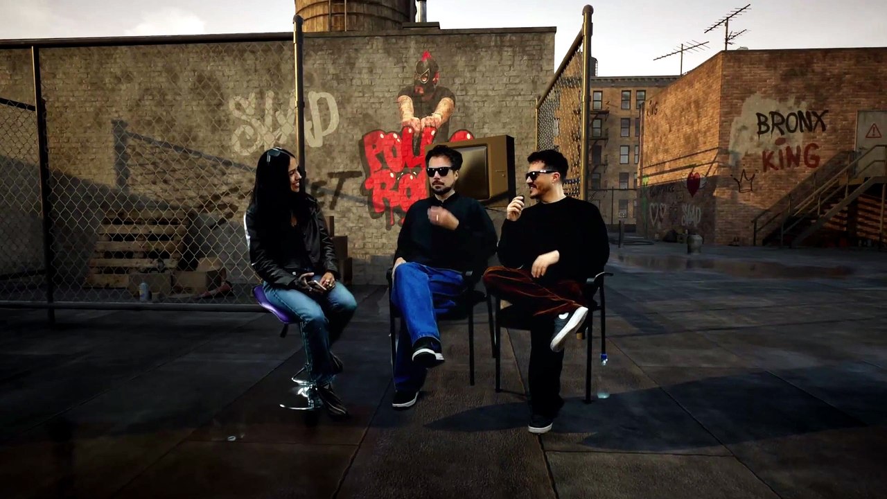 Los Tetas - Pollo Rock Remix