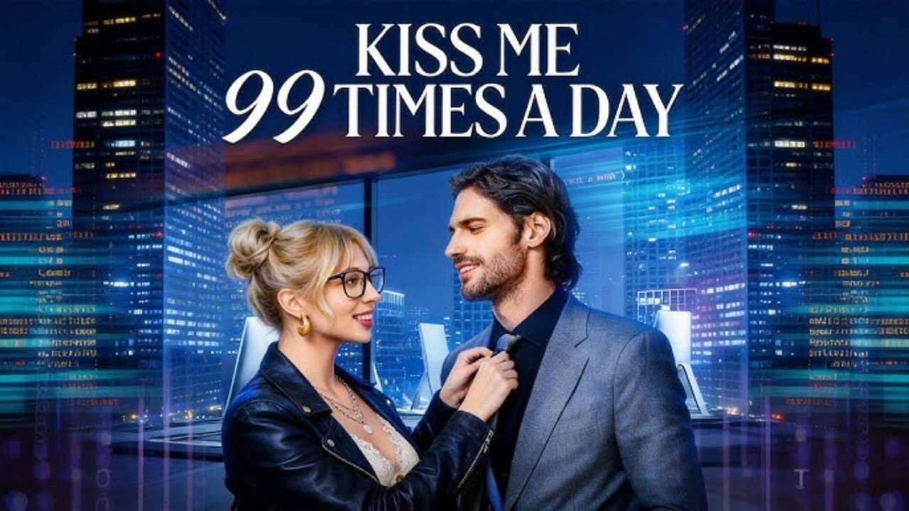Kiss Me 99 Times a Day | 🍿 FULL MOVIE | 🌏 ENGSUB | Tragic.Romance