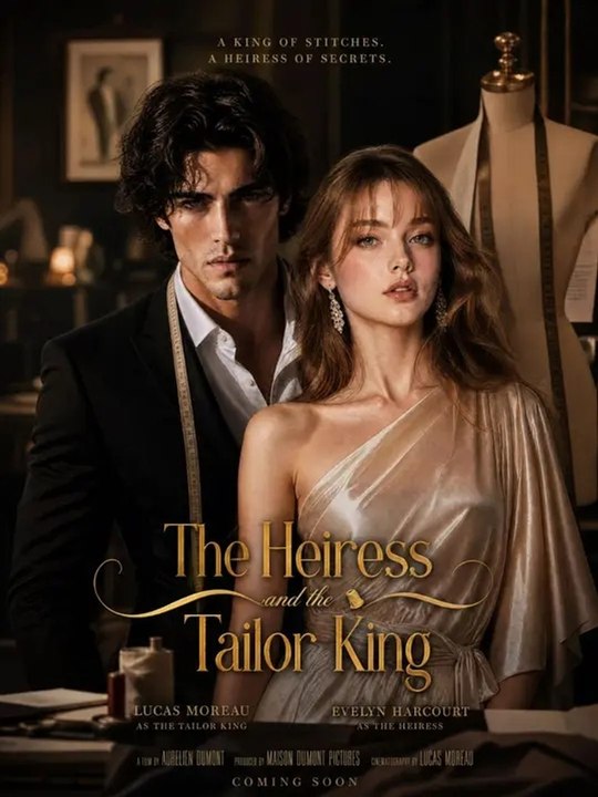 Streaming 🌟 The Heiress and the Tailor King Full Episodes 🌟 Premium Short Drama EN