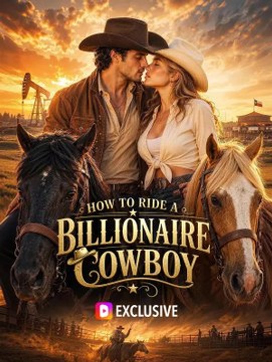 How to Ride a Billionaire Cowboy | Full Series | Short Drama English