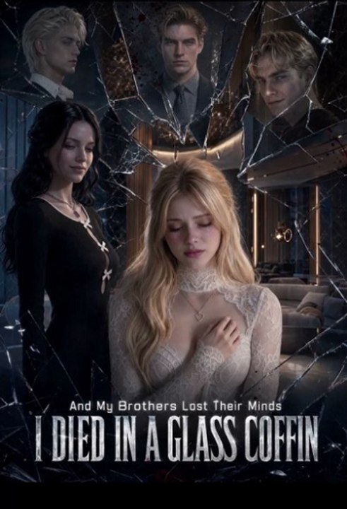 I Died in a Glass Coffin, and My Brothers Lost Their Minds #Golden #ShortDrama