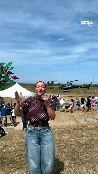 On a testé les baptêmes en hélico à Ouistreham