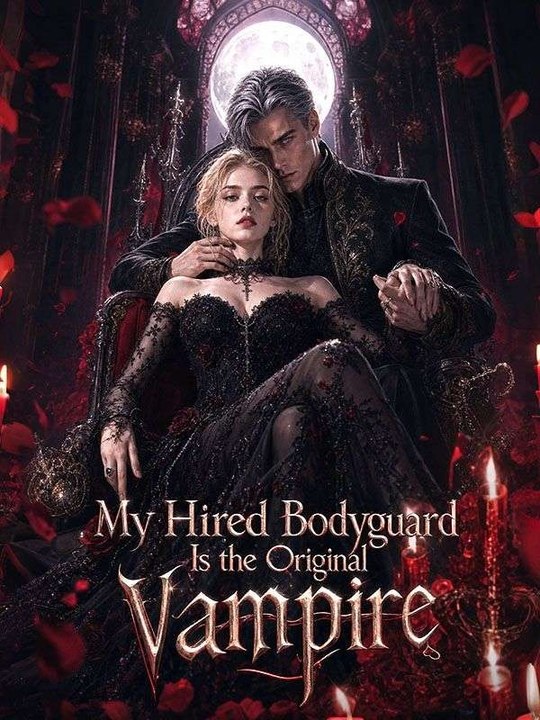 My Hired Bodyguard Is the Original Vampire