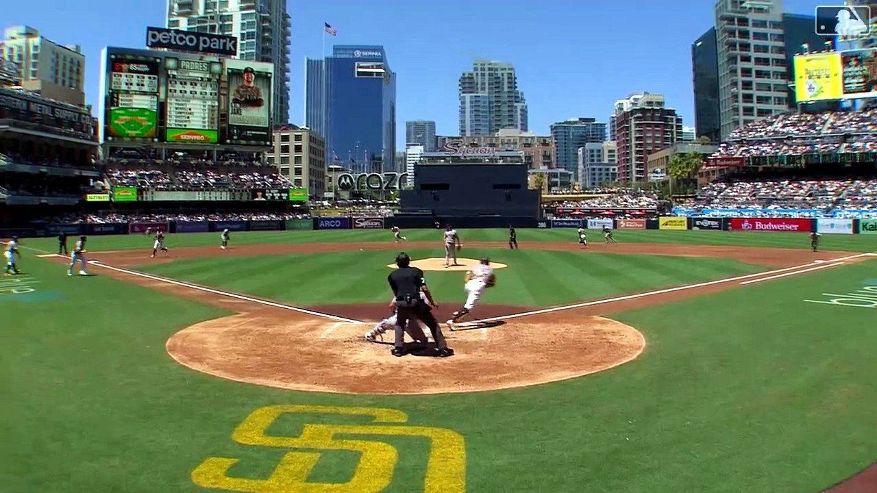 2026 SF Giants: Giants @ Padres (8/2/26)
