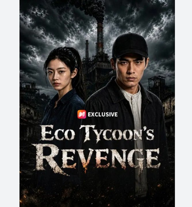 🔥TOP TREND NOW🔥Eco Tycoon's Revenge Series
