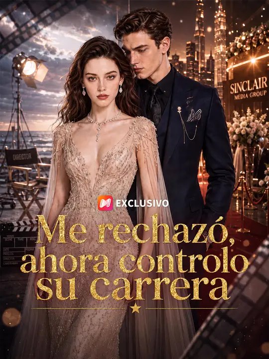 Me rechazó, ahora controlo su carrera