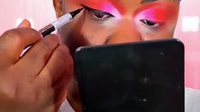 Perfect summer glam