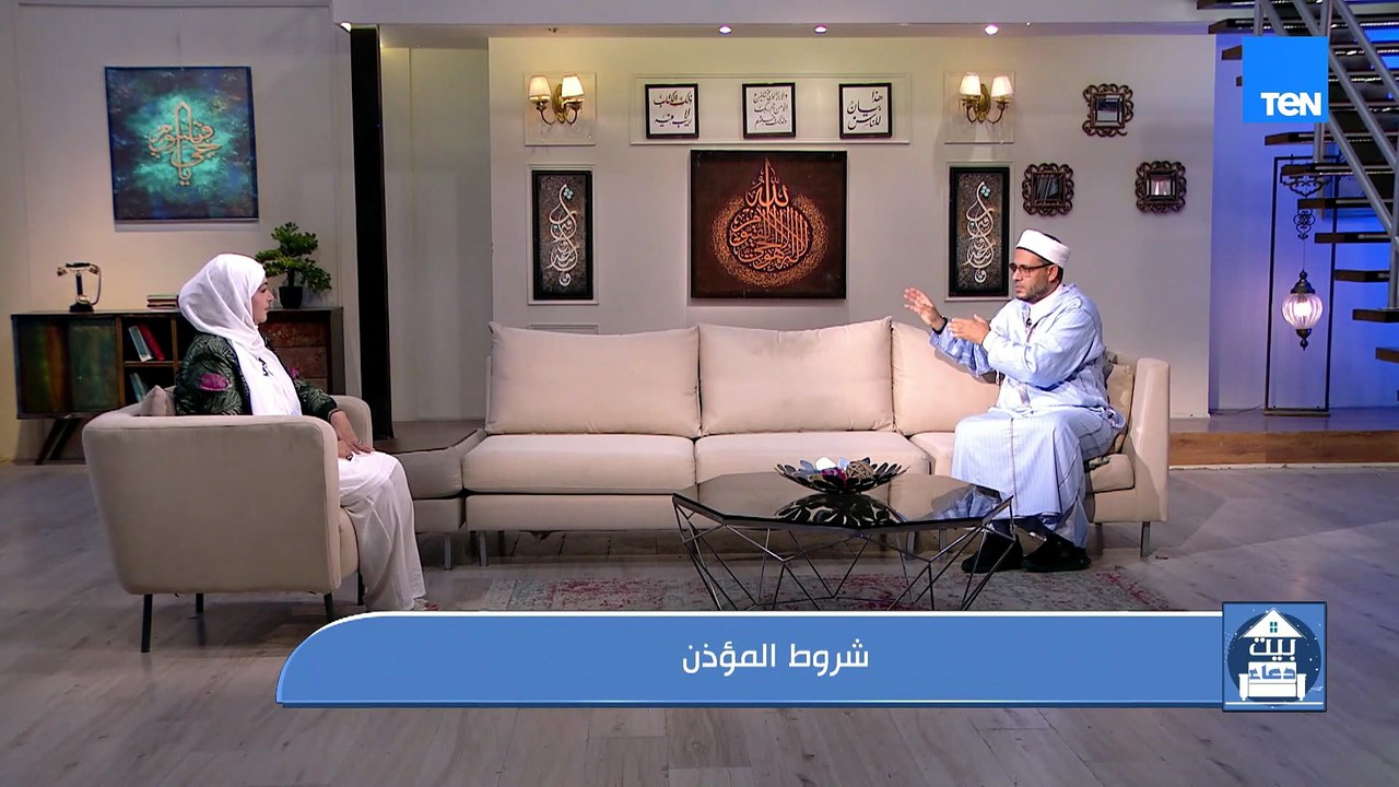 فقرة مفتوحة مع الشيخ أحمد المالكي للرد على أسئلة المشاهدين