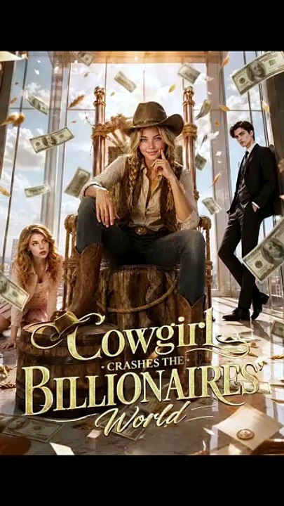 Cowgirl Crashes The Billionaires' World - Complete #Drama 🔥🔥 (2026) - FULL ENGSUB | Reelshort Hot HD