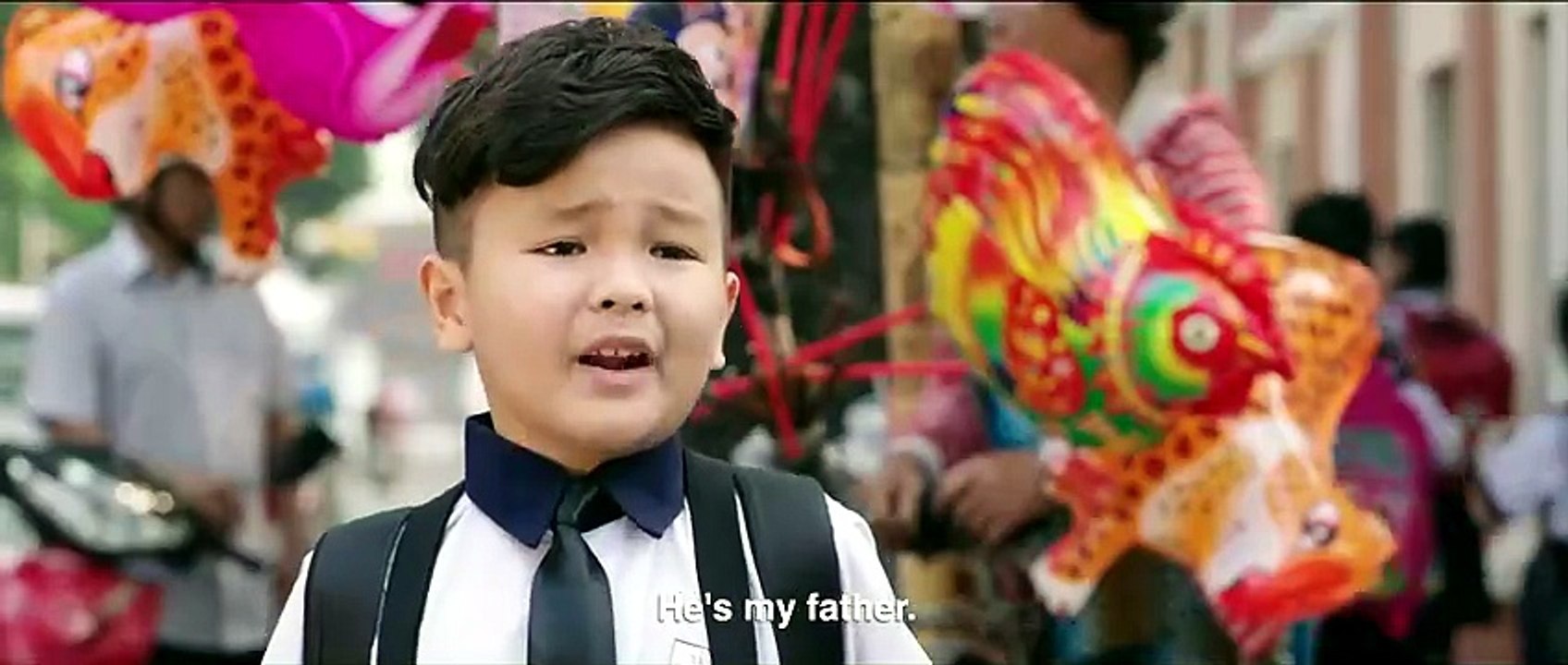 CHÚ ƠI, ĐỪNG LẤY MẸ CON (2018) Trailer VOST-ENG - VIETNAM [Full Movie]