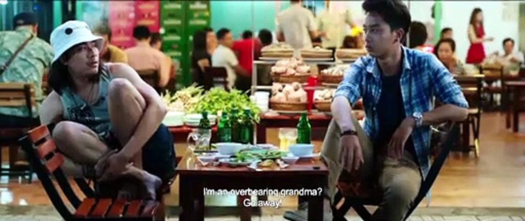 CHO EM GAN ANH THEM CHUT NUA (2016) Trailer VO - VIETNAM [Full Movie]