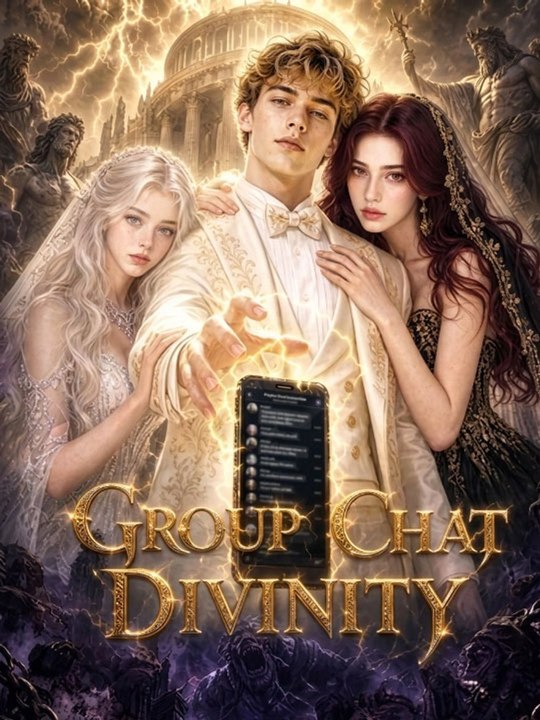 Group Chat Divinity - EPS FULL