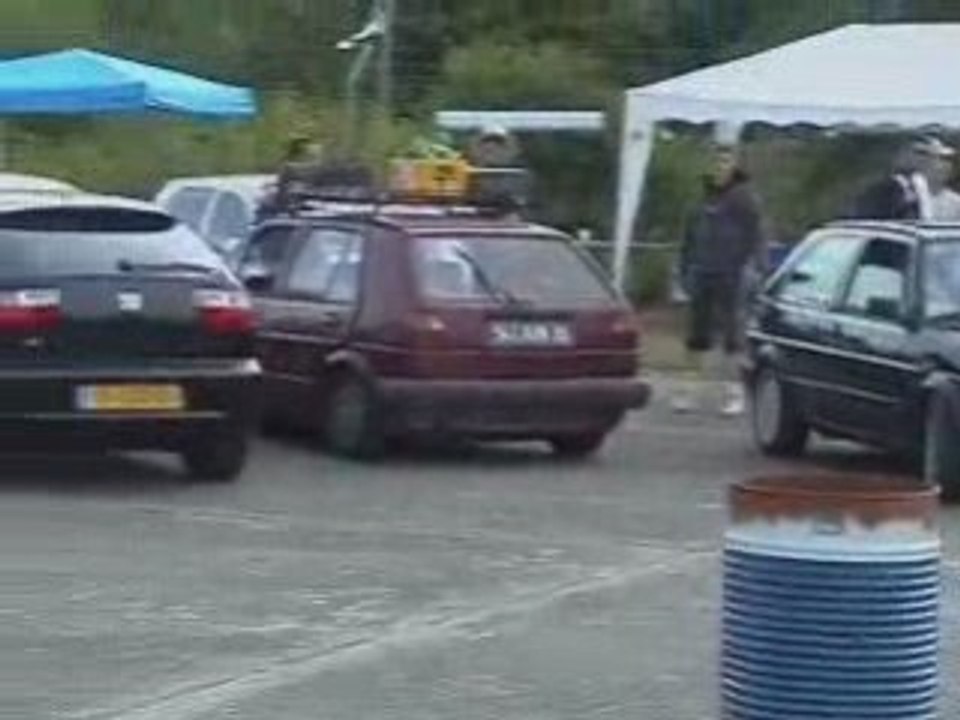 Vw days 1ére partie