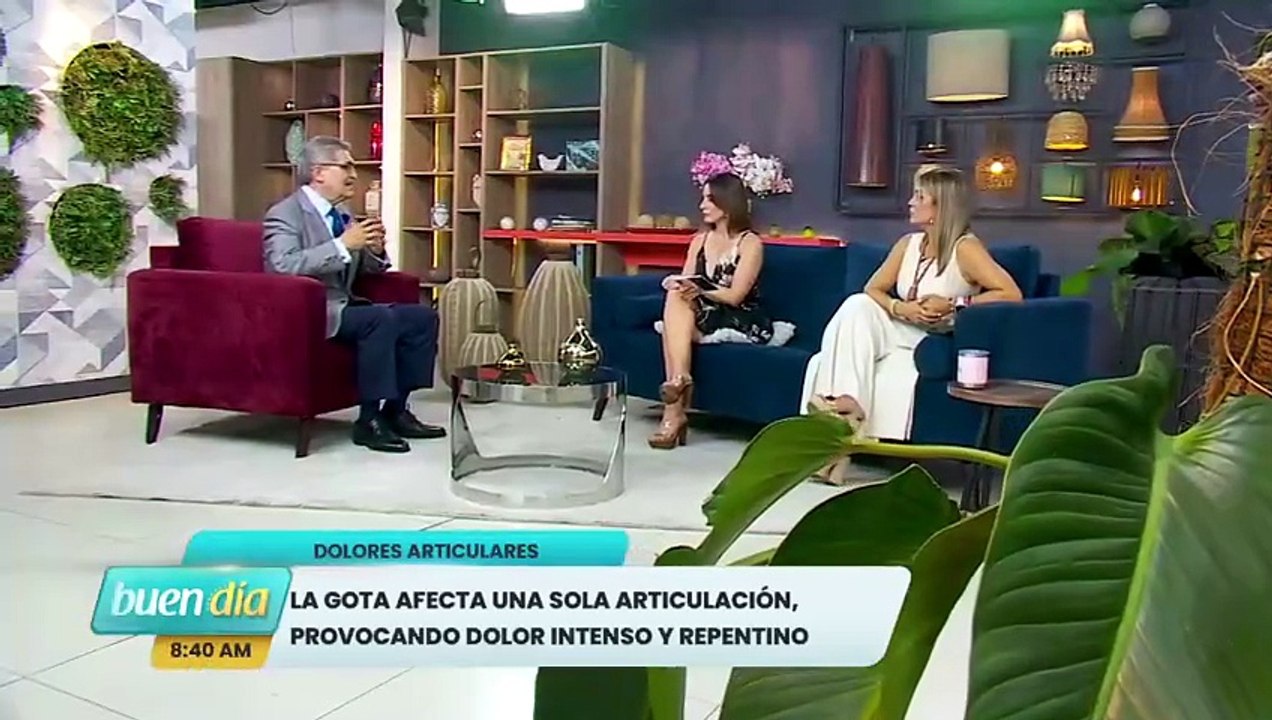 BD-No todo dolor en las articulaciones es artritis: estas señales podrían indicar gota [Full Movie]