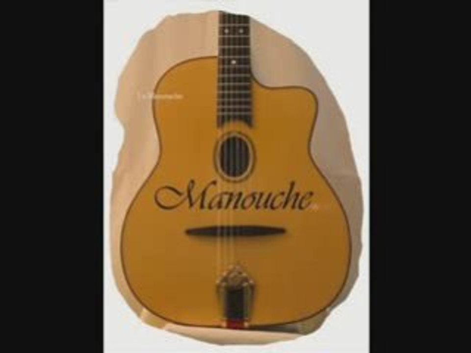 Manouche valse